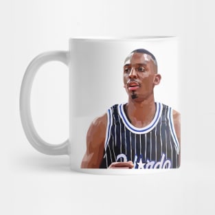 Anfernee “Penny” Hardaway | Orlando Magic Mug